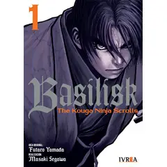 IVREA ARGENTINA - Basilisk The Ouka Ninja Scrolls 01 - Ivréa Ar