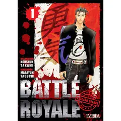 IVREA ARGENTINA - Battle Royale 01 - Ivréa Ar