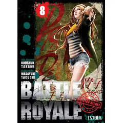 IVREA ARGENTINA - Battle Royale 08 - Ivréa Ar