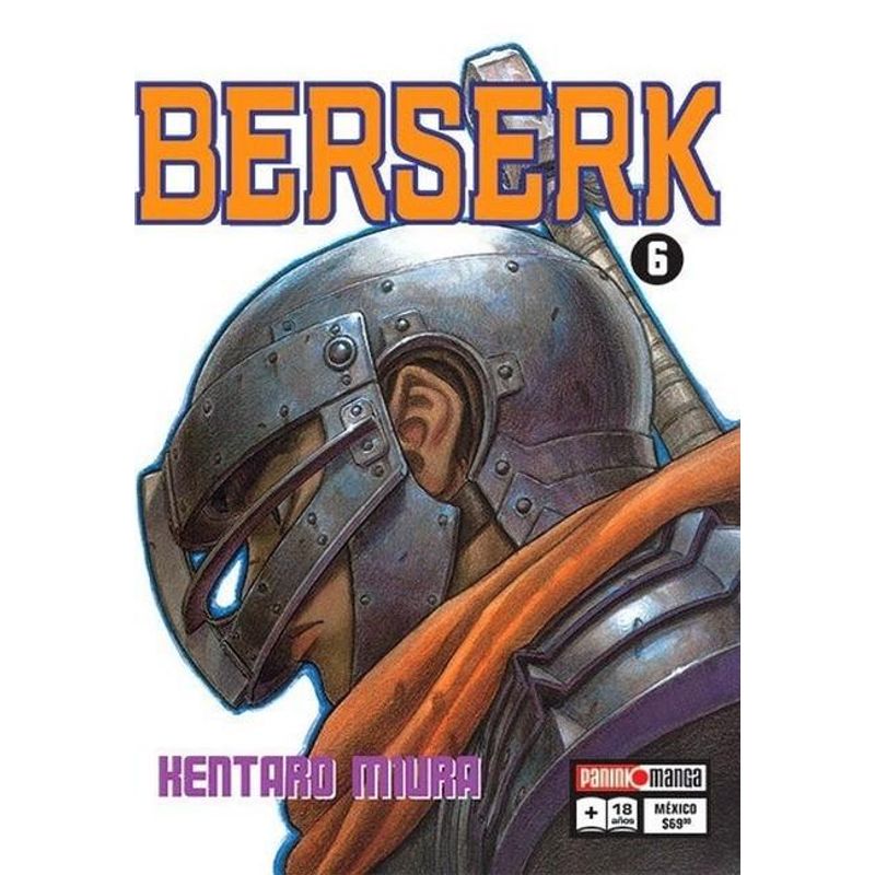 PANINI EDICIONES - Berserk 06 - Panini Ar