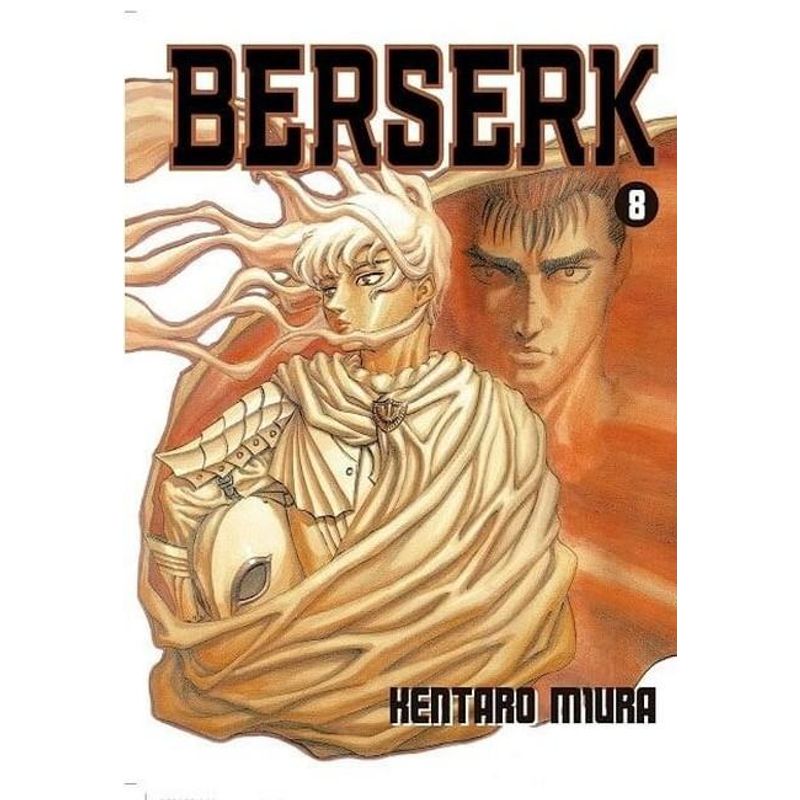 PANINI EDICIONES - Berserk 08 - Panini Ar