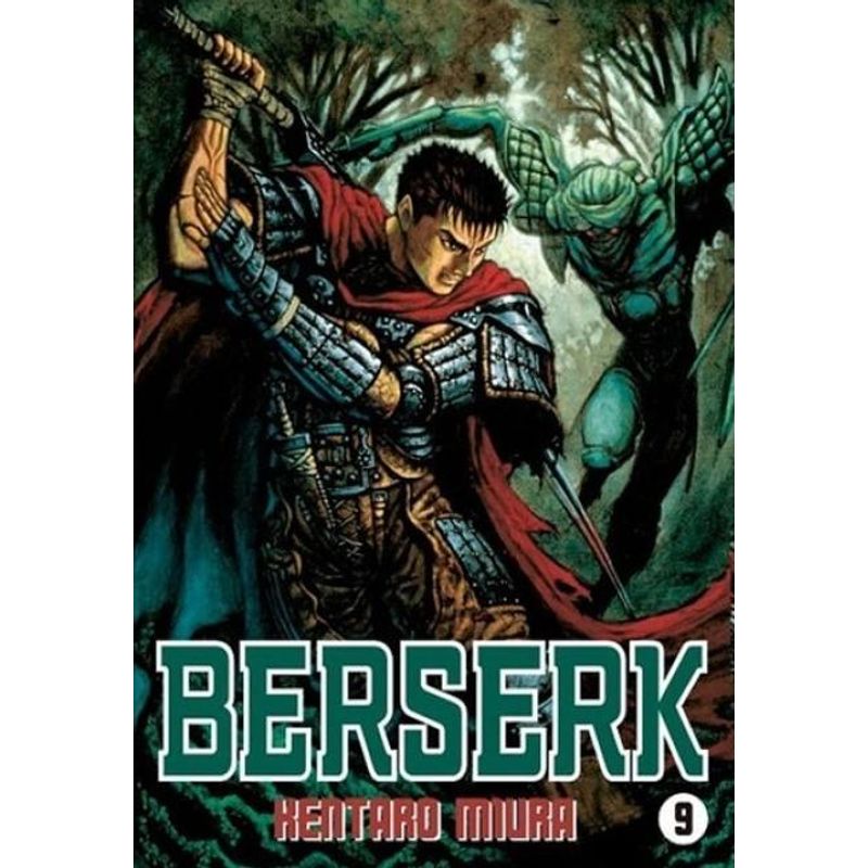 PANINI EDICIONES - Berserk 09 - Panini Ar