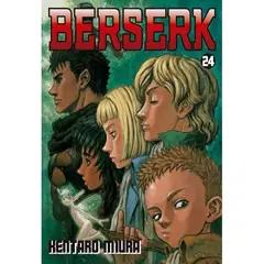 PANINI EDICIONES - Berserk 24 - Panini Ar