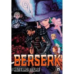 PANINI EDICIONES - Berserk 25 - Panini Ar