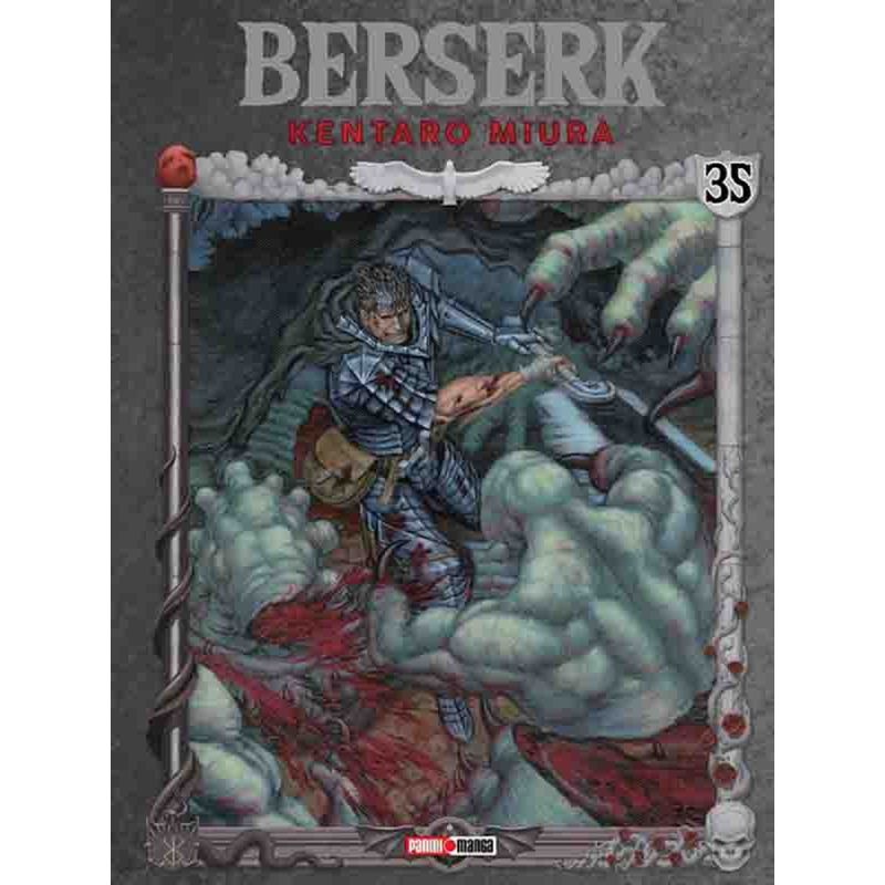 PANINI EDICIONES - Berserk 35 - Panini Ar