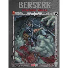 PANINI EDICIONES - Berserk 35 - Panini Ar