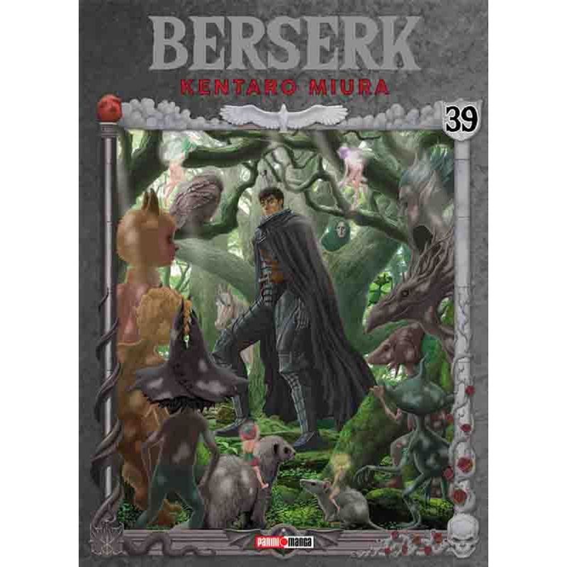 PANINI EDICIONES - Berserk 39 - Panini Ar
