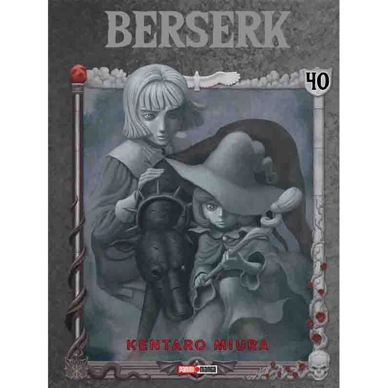 PANINI EDICIONES - Berserk 40 - Panini Ar