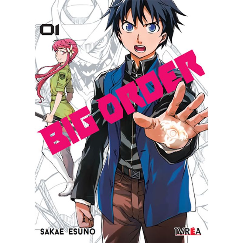 IVREA ARGENTINA - Big Order 01 - Ivréa Ar