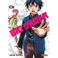 IVREA ARGENTINA - Big Order 01 - Ivréa Ar