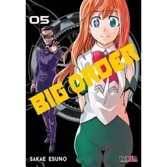 IVREA ARGENTINA - Big Order 05 - Ivréa Ar