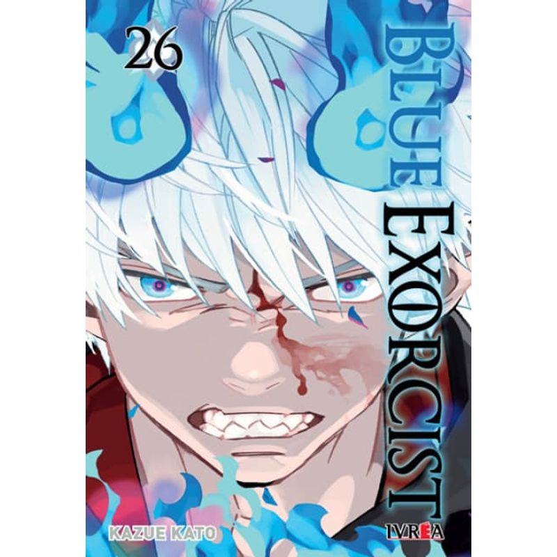 IVREA ARGENTINA - Blue Exorcist 26 - Ivréa Ar
