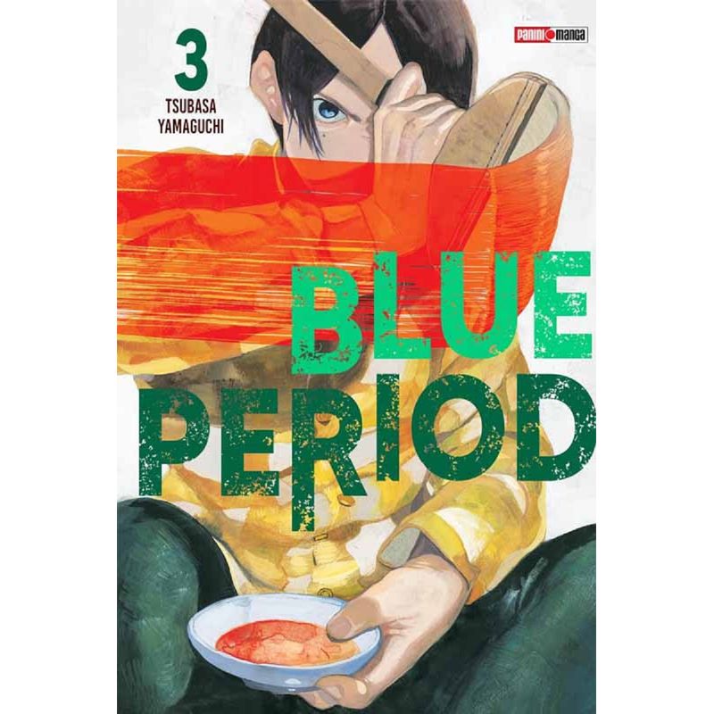 PANINI EDICIONES - Blue Period 03 - Panini Ar