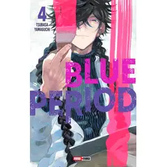 PANINI EDICIONES - Blue Period 04 - Panini Ar