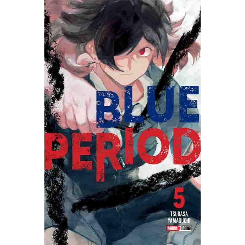 PANINI EDICIONES - Blue Period 05 - Panini Ar
