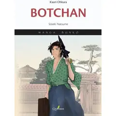 ALFAOMEGA QUATERNI - Botchan - Quaterni