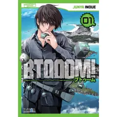 IVREA ARGENTINA - Btooom 01 - Ivréa Ar