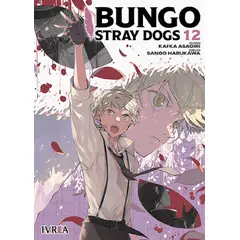 IVREA ARGENTINA - Bungo Stray Dogs 12 - Ivréa Ar