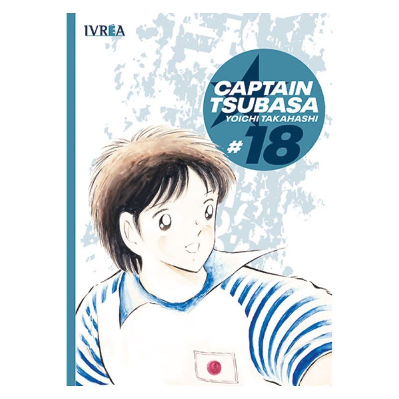 IVREA ARGENTINA - Captain Tsubasa 18 - Ivréa Ar