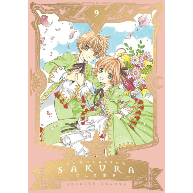 IVREA ARGENTINA - Cardcaptor Sakura Clamp Edición Deluxe 09 - Ivréa Ar