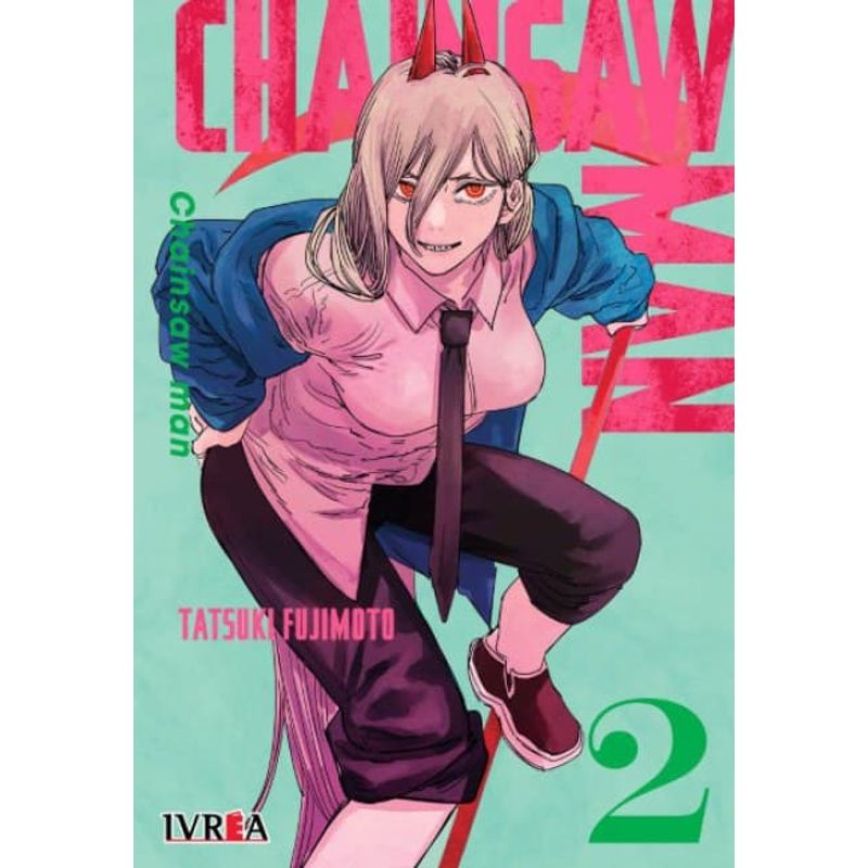 IVREA ARGENTINA - Chainsaw Man 02 - Ivréa Ar