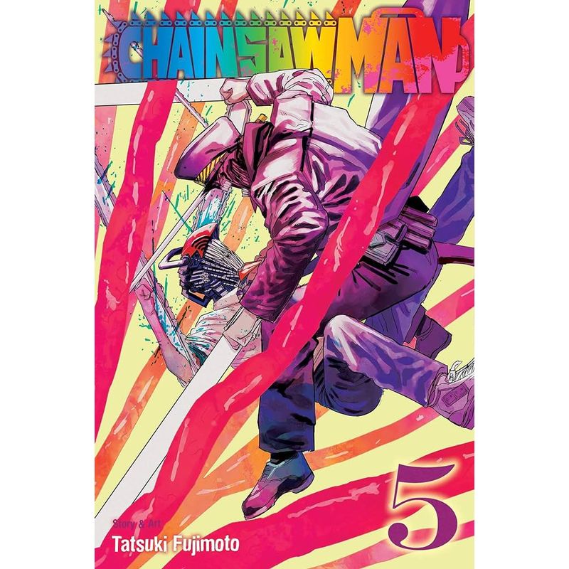IVREA ARGENTINA - Chainsaw Man 05 - Ivréa Ar