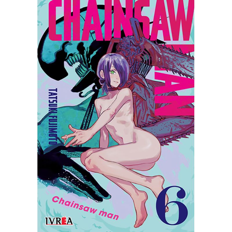 IVREA ARGENTINA - Chainsaw Man 06 - Ivréa Ar