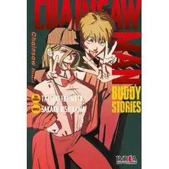IVREA ARGENTINA - Chainsaw Man Buddy Stories - Ivréa Ar
