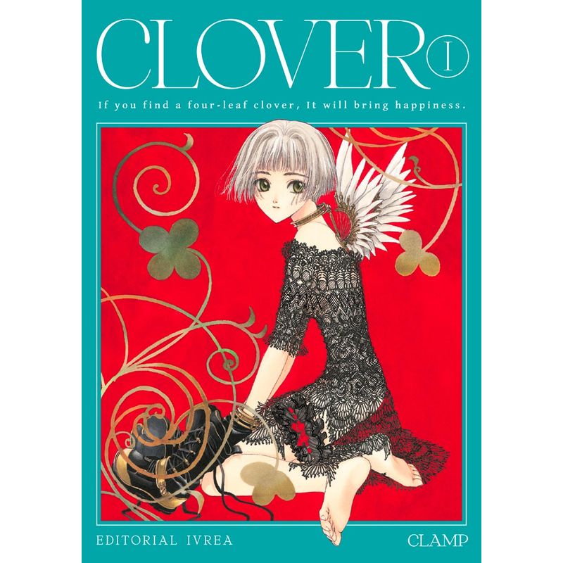 IVREA ARGENTINA - Clover 01 - Ivréa Ar