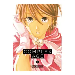 DISTRITO MANGA - Complex Age 01 -