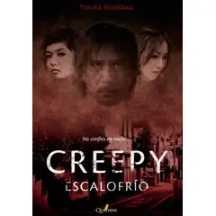 ALFAOMEGA QUATERNI - Creepy Escalofrío - Quaterni