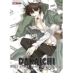 PANINI EDICIONES - Dakaichi Mi Rival Más Deseado 05 - Panini Ar
