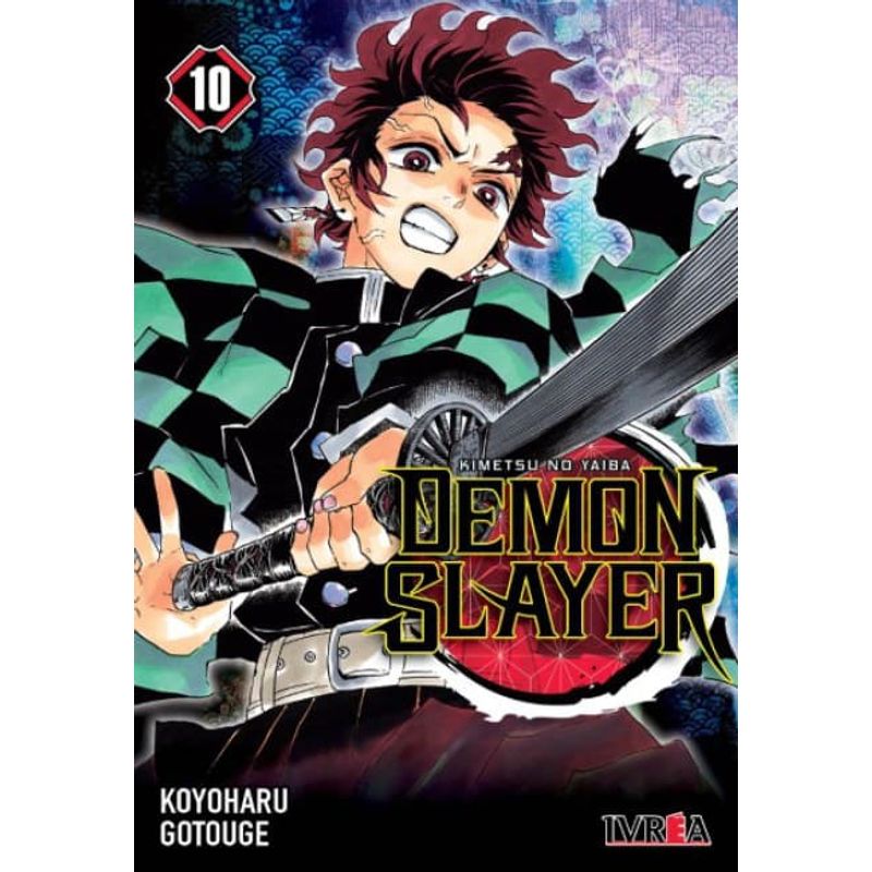 IVREA ARGENTINA - Demon Slayer 10 - Ivréa Ar