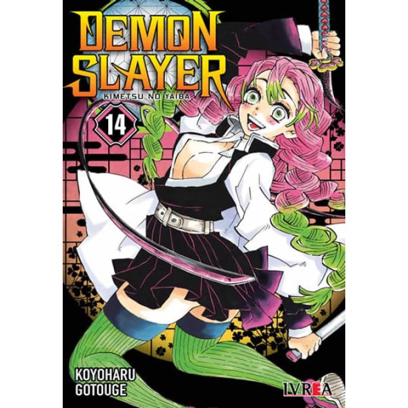 IVREA ARGENTINA - Demon Slayer 14 - Ivréa Ar
