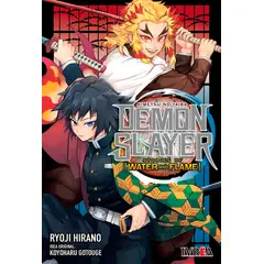 IVREA ARGENTINA - Demon Slayer Water And Flame - Ivréa Ar
