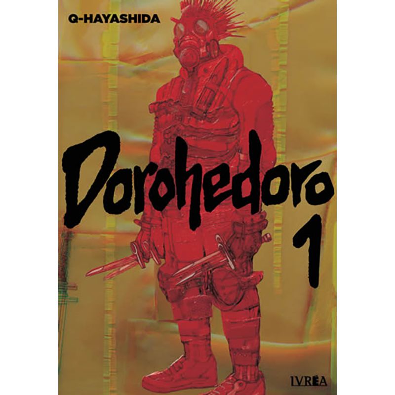 IVREA ARGENTINA - Dorohedoro 01 - Ivréa Ar