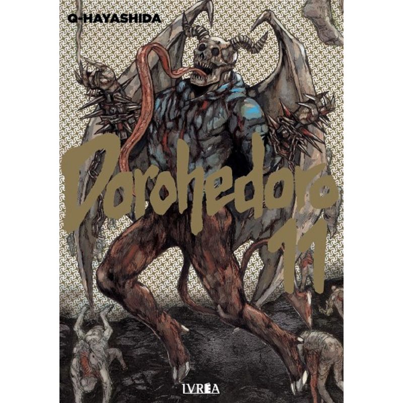 IVREA ARGENTINA - Dorohedoro 11 - Ivréa Ar