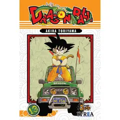 IVREA ARGENTINA - Dragon Ball 13 - Ivréa Ar