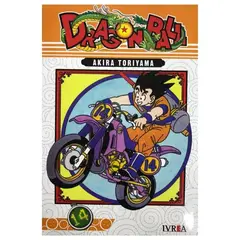 IVREA ARGENTINA - Dragon Ball 14 - Ivréa Ar