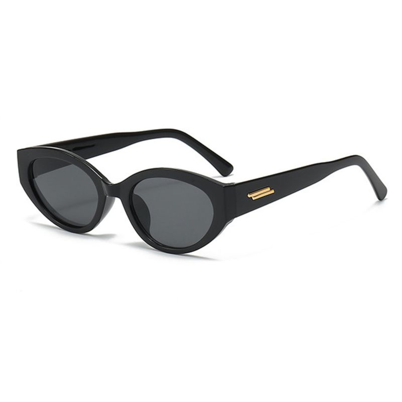 NOVY - Gafas Lentes De Sol Ojo De Gato Retro Mujer Polarizadas