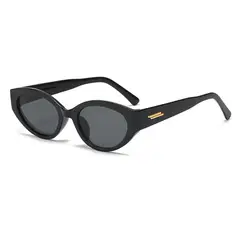 NOVY - Gafas Lentes De Sol Ojo De Gato Retro Mujer Polarizadas