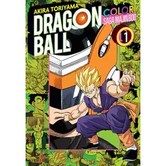 IVREA ARGENTINA - Dragon Ball Color Saga Majin Boo 01 - Ivréa Ar