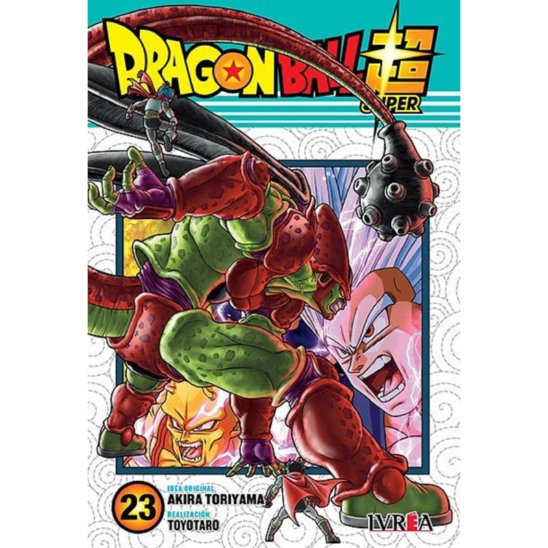 IVREA ARGENTINA - Dragon Ball Super 23 - Ivréa Ar