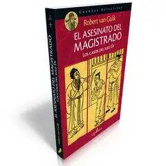 ALFAOMEGA QUATERNI - El Asesinato Del Magistrado Los Casos Del Juez Di - Quaterni