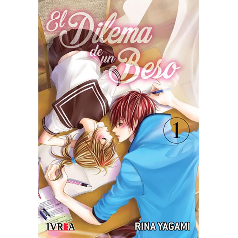 IVREA ARGENTINA - El Dilema De Un Beso 01 - Ivréa Ar