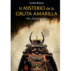 ALFAOMEGA QUATERNI - El Misterio De La Gruta Amarilla - Quaterni