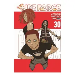 PANINI EDICIONES - Fire Force 30 - Panini Ar