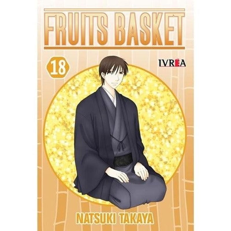 IVREA ARGENTINA - Fruits Basket 18 - Ivréa Ar
