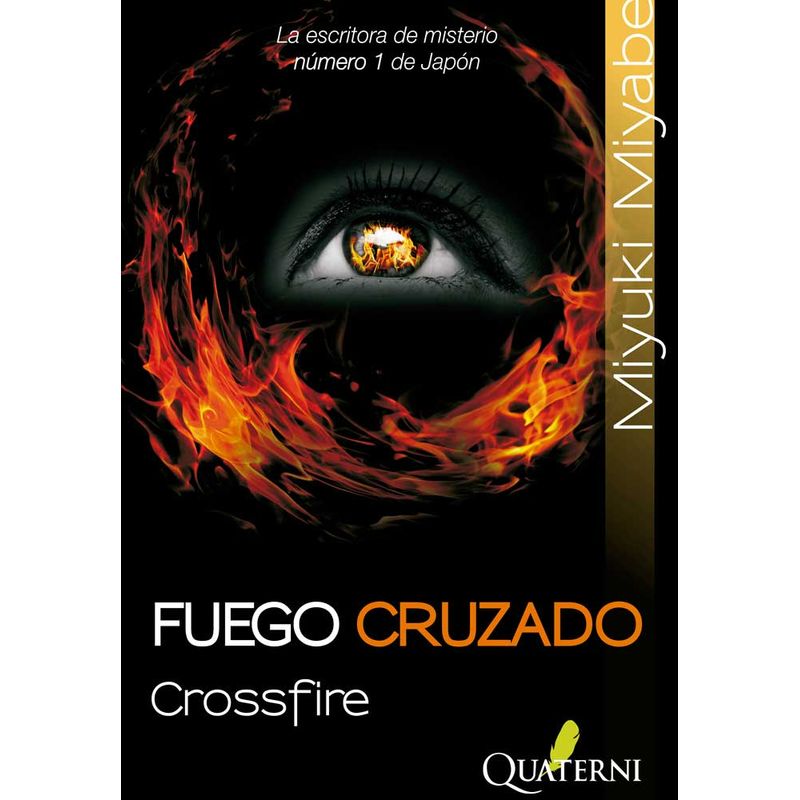 ALFAOMEGA QUATERNI - Fuego Cruzado - Quaterni