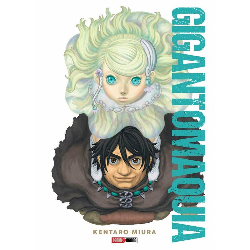 PANINI EDICIONES - Gigantomaquia - Panini Ar